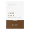 Mizon Exfoliante Facial|Rutina De Día|Snail Silky Peeling Scrub