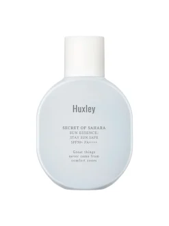 Huxley Protector Solar Facial|Rutina De Día|Sun Essence Stay Sun Safe SPF50+ PA++++