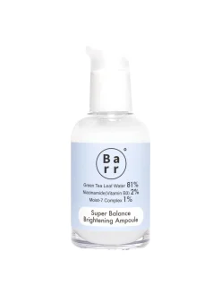 Barr Vitamina C|Piel Acneica|Super Balance Brightening Ampoule