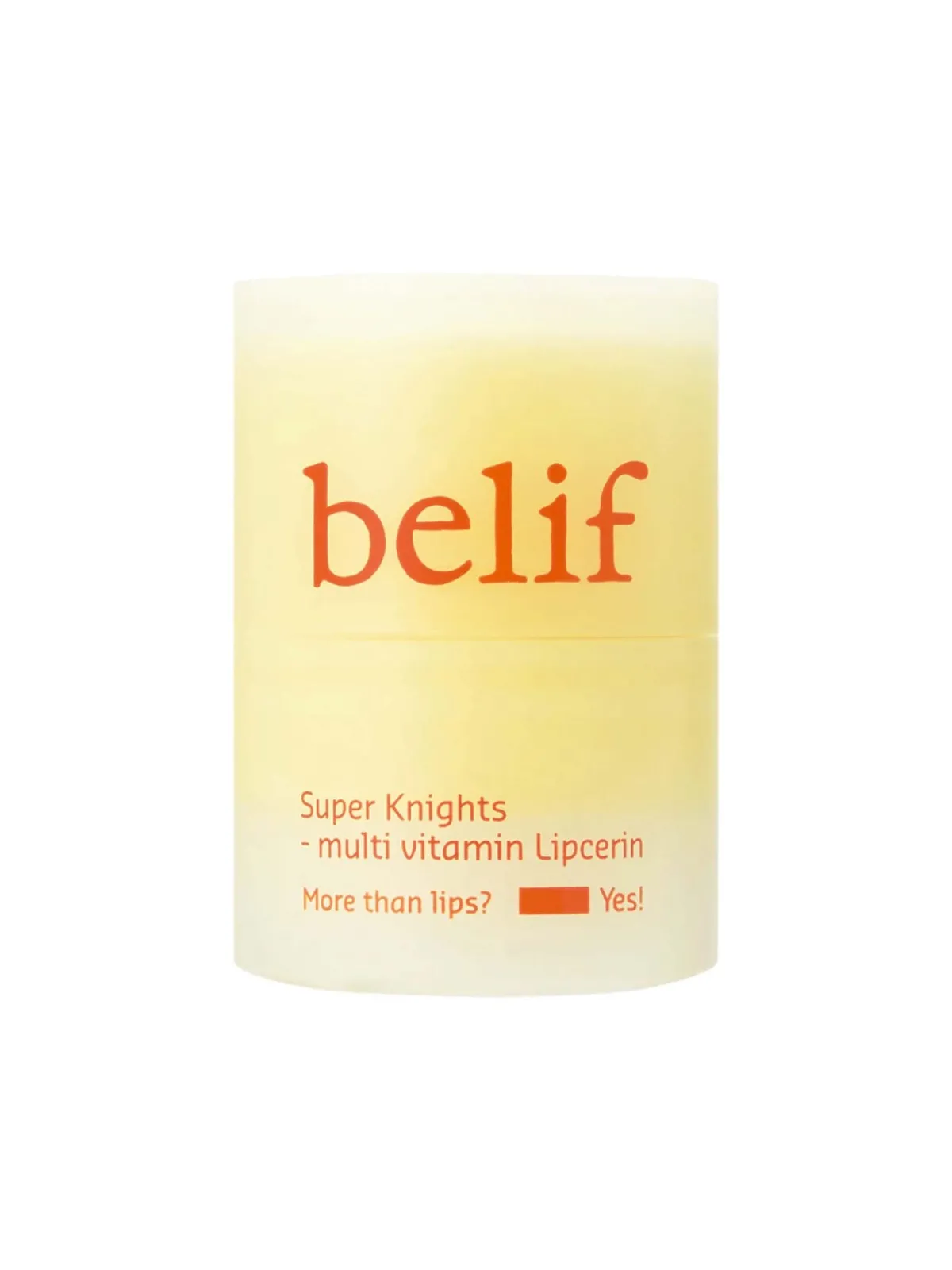 belif Cremas Hidratantes|Rutina De Día|Super Knights Multi Vitamin Lipcerin