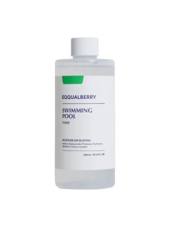 EQQUALBERRY Tónico Facial|Rutina De Día|Swimming Pool Toner