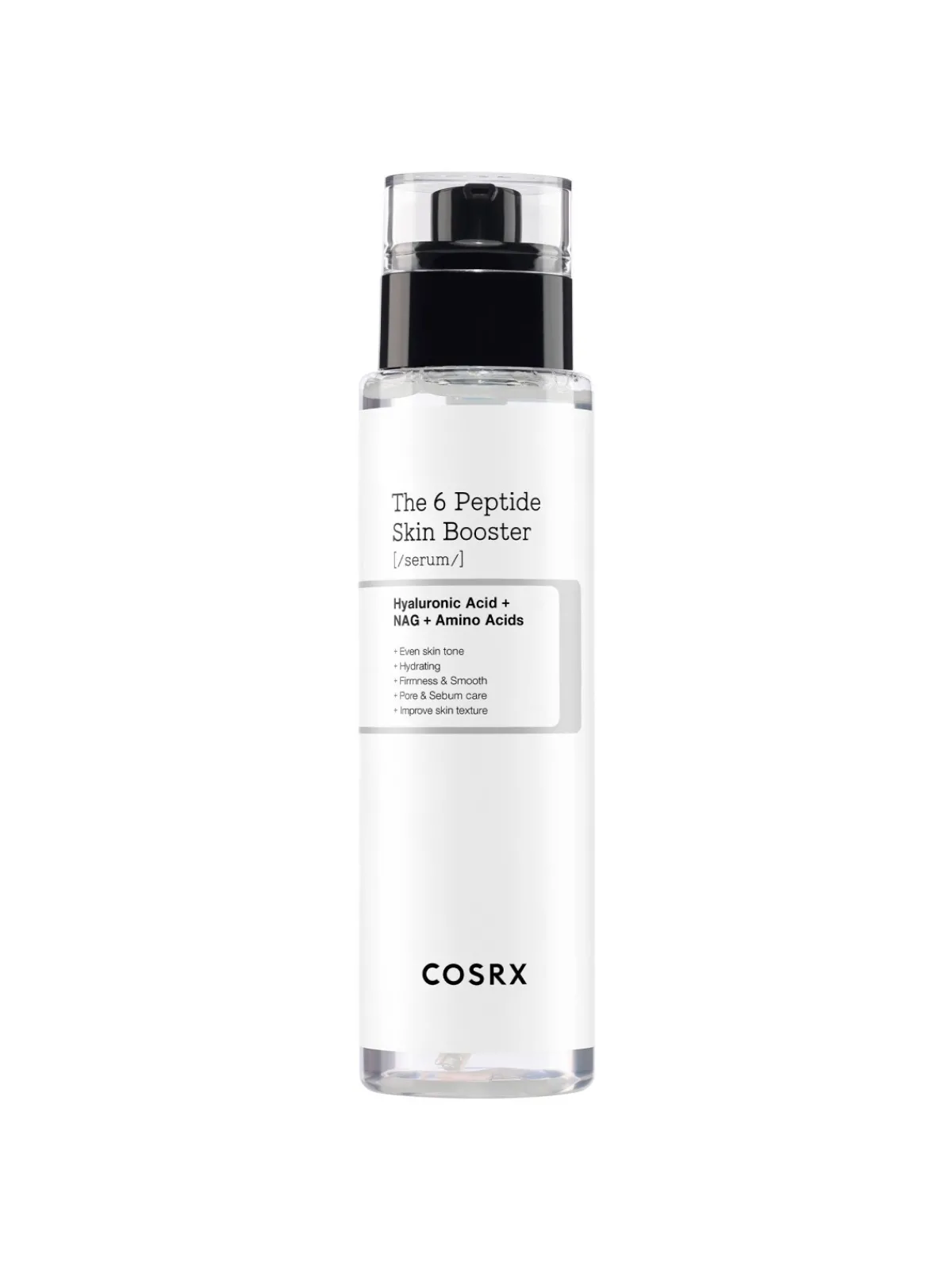 Cosrx Péptidos|Sérum Facial|The 6 Peptide Skin Booster Serum