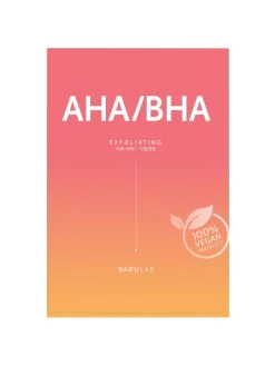Barulab Piel Acneica|Tendencia Acneica|The Clean Vegan Mask - AHA/BHA
