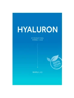 Barulab Piel Madura|Mascarilla Facial|The Clean Vegan Mask - Hyaluron