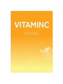 Barulab Vitamina C|Piel Madura|The Clean Vegan Mask - Vitamin C