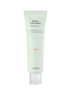 Hyggee Piel Sensible|Protector Solar Facial|Vegan Sun Cream