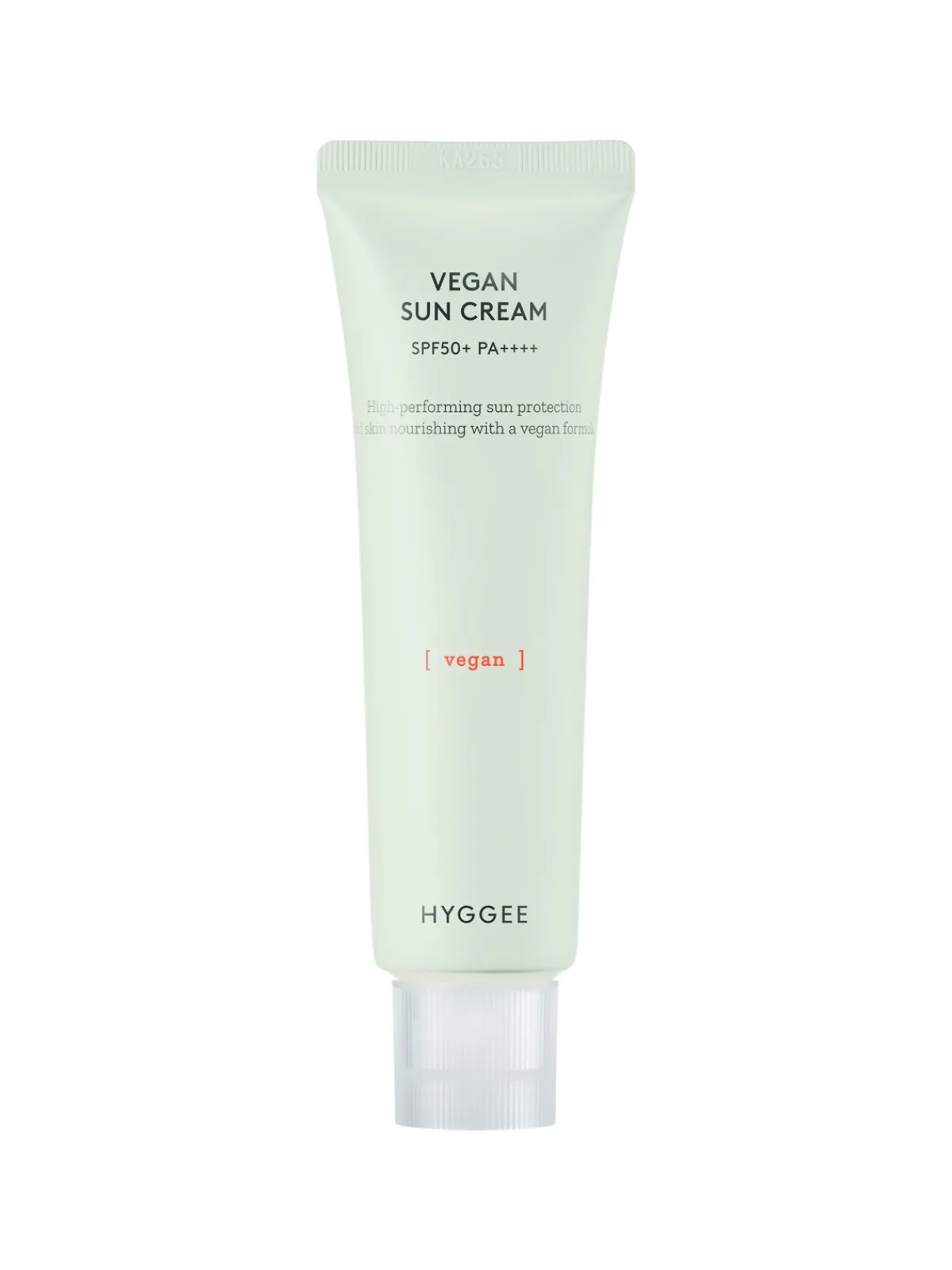Hyggee Piel Sensible|Protector Solar Facial|Vegan Sun Cream
