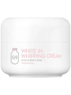 G9SKIN Rutina De Día|Cremas Hidratantes|White In Milk Whipping Cream