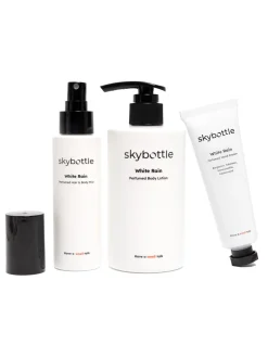 Skybottle Pack Cosmética|White Rain Body Care Set