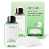 One Thing Doble Limpieza Facial|Rutina De Día|Witch Hazel Blackhead Cleaner Pad Set