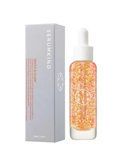 SERUMKIND Sérum Facial|Rutina De Día|Youth & Glow Drop