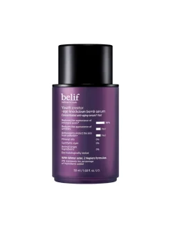 belif Sérum Facial|Vitamina C|Youth Creator Age Knockdown Bomb Serum