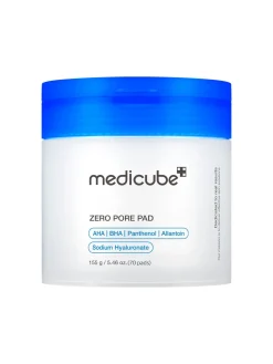 Medicube Exfoliante Facial|Rutina De Día|Zero Pore Pad 2.0